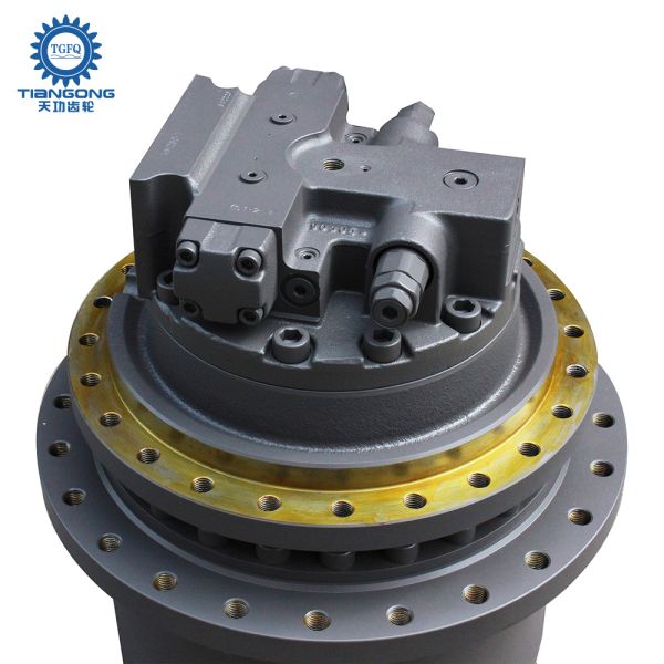 VOLVO экскаватор EC480D коробка передач VOE14733880/VOE14632579