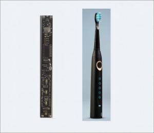 Electric Toothbrush Flexible PCB Manufacturing Support Inductive Non Inductive