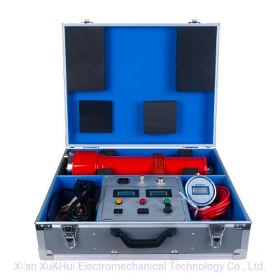 XHZG-120 Digital 120kv DC Hipot Tester DC Resistir tensão DC Tester de corrente de vazamento